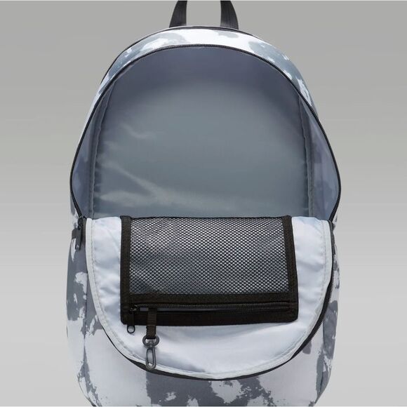 Jordan Jumpman Backpack- Pure Platinum - Picture 6 of 12